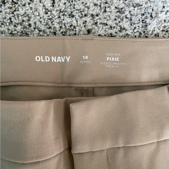 NWT Old Navy Flare Pixie Pant - Picture 3 of 5
